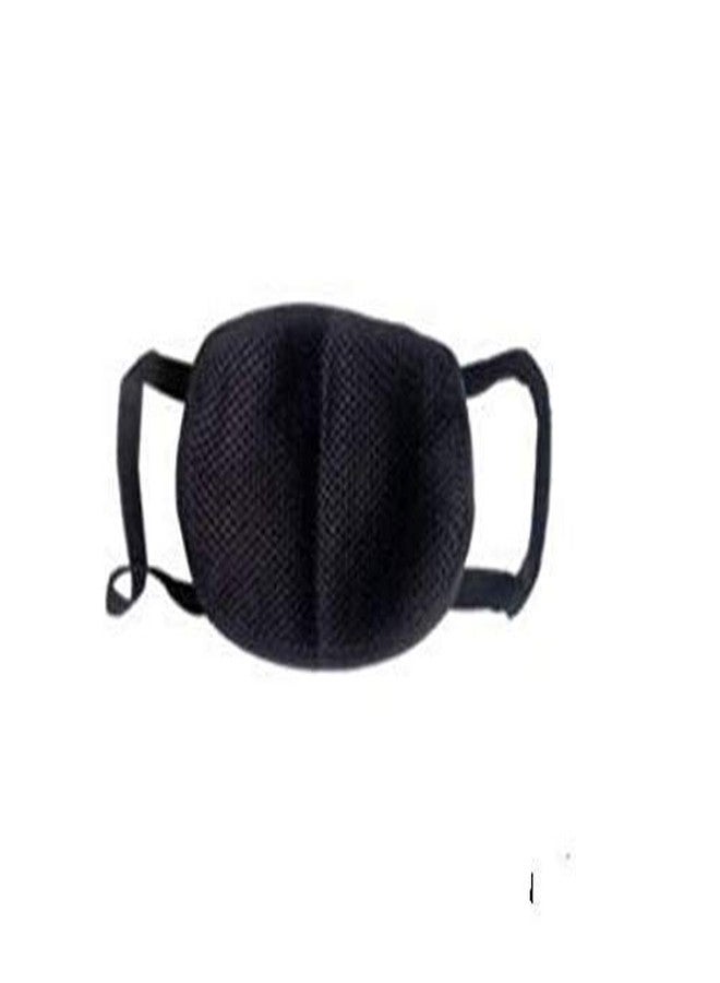 Crawl'in Reusable Anti Pollution Mask/Cotton Mouth Nose Cover Unisex Anti-pollution & Dust Mask (1) - Image 1